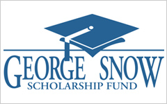 George Snow Scholarship Fund Logo